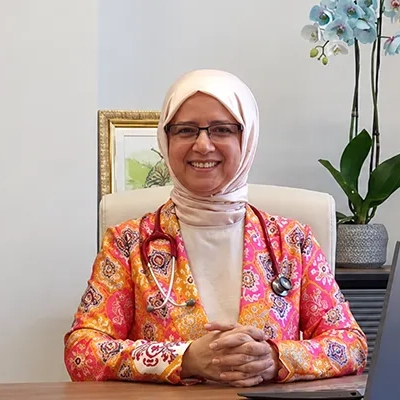 Uzm. Dr. Özlem Okutan